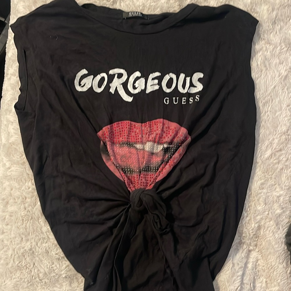 Guess Blouse size M